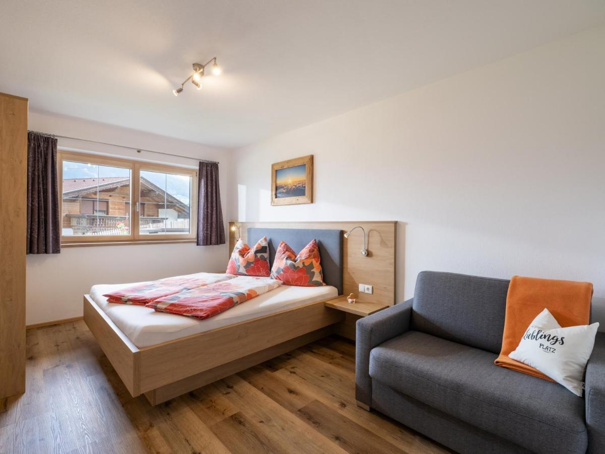 Ferienwohnung Kircher Kaltenbach Zewnętrze zdjęcie