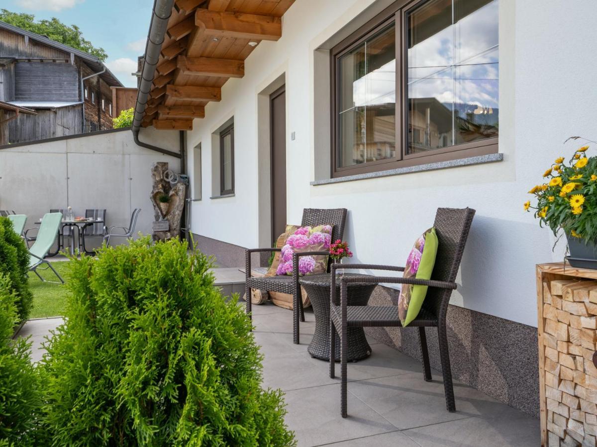 Ferienwohnung Kircher Kaltenbach Zewnętrze zdjęcie