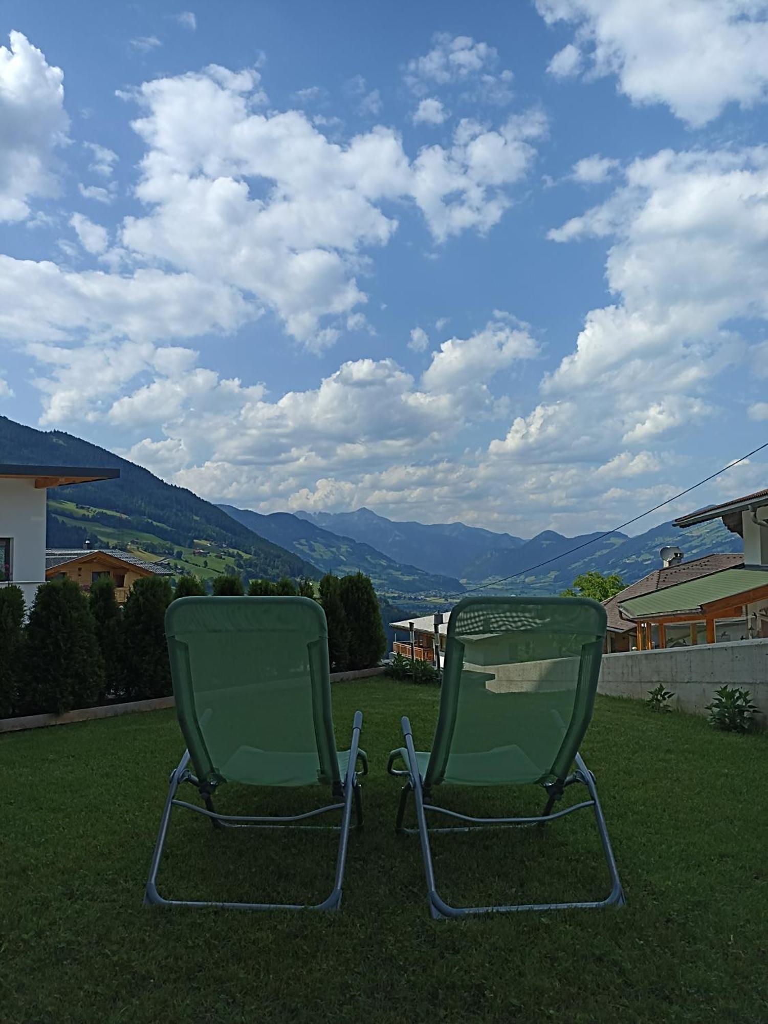 Ferienwohnung Kircher Kaltenbach Zewnętrze zdjęcie